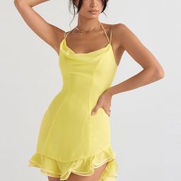 StyleCast Women Mini Bodycon Dress-image-43