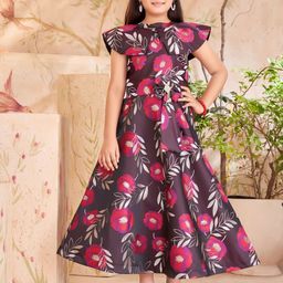 BAESD Floral Print Maxi Dress-picture-24