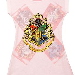 Harry Potter by Wear Your Mind Pink Sheath Dress-image-44