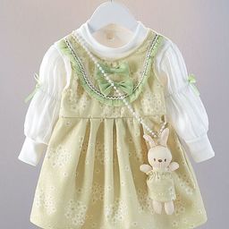 YK Fit & Flare Dress-picture-45