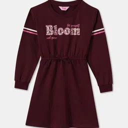 R&B Fit & Flare Dress-image-65