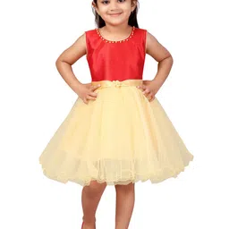 BAESD Girls Fit & Flare Dress-picture-19