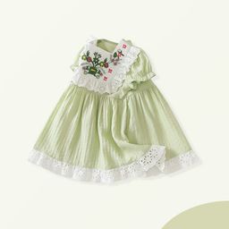 StyleCast Embellished Fit & Flare Dress-image-21