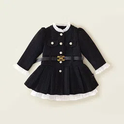 LULU & SKY Embellished Fit & Flare Dress-picture-38