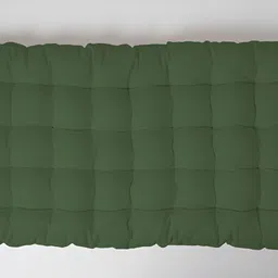 SKANDA FAB Green Floor Cushions-15
