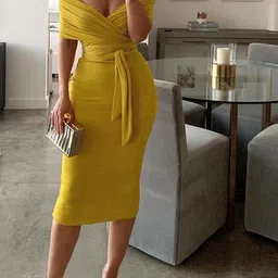 StyleCast Women Bodycon A-Line Dress-picture-18