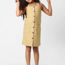KIDS ONLY Brown Sheath Dress-picture-33