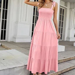 JC Mode Women Fit and Flare Dress-image-46