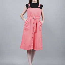 Codaisy Pinafore Midi Dress-picture-17