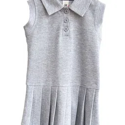 StyleCast x Revolte Women Shirt Collar Drop-Waist Dress-picture-32