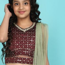 V-Mart A-Line Dress-image-61