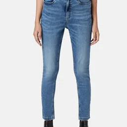 SF JEANS by Pantaloons Women Skinny Fit High-Rise Heavy Faded Jeans-image-38