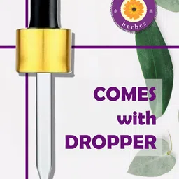 Deve Herbes Pure Prickly Pear Seed Oil with Glass Dropper - 10ml image 2