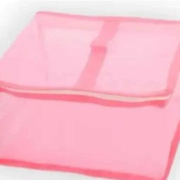 Plastic Fruit & Vegetable Storage Basket with Net Cover Plastic Nylon Fruit & Vegetable Basket-39