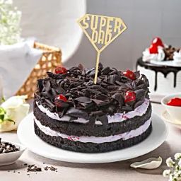 Fathers Favorite Creamy Black Forest-image-45