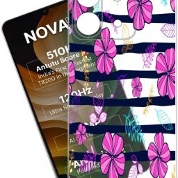 Back Cover for Ai Plus Nova 5G, Ai+ Nova 5G-image-71