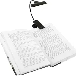 COB CLIP LIGHT LED Light for Reading Study Lamp-3