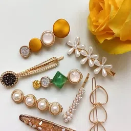 Krelin Set Of 8 Hair Accessory-55