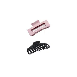 CHRONEX Set of 2 Assorted Claw Clips-45