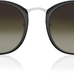 Gradient Round Sunglasses (58)-17