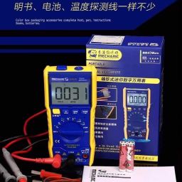 MECHANIC SIV120 Digital Multimeter-28