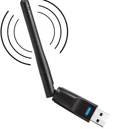 BALRAMA USB Antenna WiFi Dongle Adapter Receiver Wi-Fi Antena Set Top Box Dish PC TV DVR Smart Switch-image-43