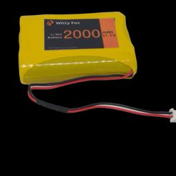 Witty Fox 11.1V 2000mAh Li-Ion Battery-picture-11
