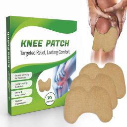 Natural Knee Pain Relief Patch with Eucalyptus & Wormwood Medical Reacher & Grabber-image-22