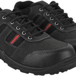 Steel Toe Synthetic Leather Safety Shoe-24