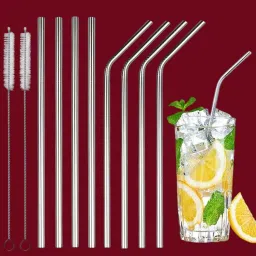 Bendable Drinking Straw-image-6