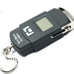 WOMIKOL Portable Hanging Luggage Weight Machine Weighing Scale (Black) Weighing Scale-image-96