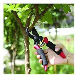 birud Garden Shears Sharp Cutter Pruners Scissor, Pruning Seeds with Grip-Handle Flower Cutter Garden Shears Sharp Cutter Pruners Scissor, Pruning Seeds with Grip-Handle Flower Cutter Bypass Pruner image 2