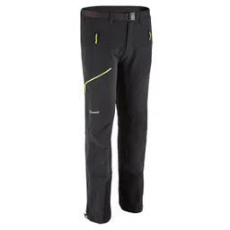 simond Men's Mountaineering Trousers - Alpinism Light Grey-picture-44