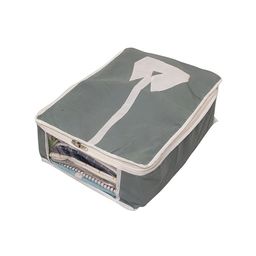 Kuber Industries Grey 3 Pieces Shirt Organisers-image-40