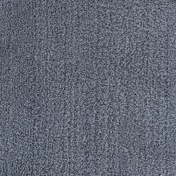 OBSESSIONS Grey Solid 2000 GSM Anti-Skid Bath Rugs image 4