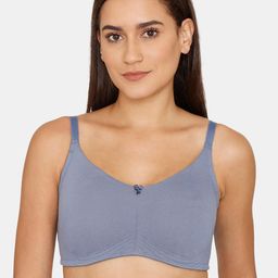 Zivame Grey Bra-21