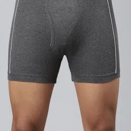 Levis Self-Design Pure Cotton Trunk STYLE#007A Dark Grey Mel-image-68