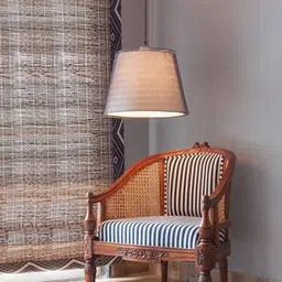 orange tree Rhombus Hanging Lamp Grey-picture-10