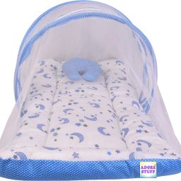 Cotton Baby Bed Sized Bedding Set-15