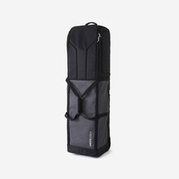 Golf travel rolling cover bag - INESIS grey-image-33