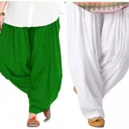 Cotton Solid Patiala-image-22