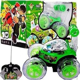 Rechargeable Twisting Stunt Car With 360 Degrees Rotation G42-image-91