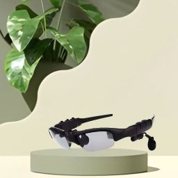 Frony Sunglass with Bluetooth Earbuds, Music and bluetooth headset and mic WJ389-image-37