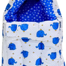 Cotton Baby Bed Sized Bedding Set-image-59