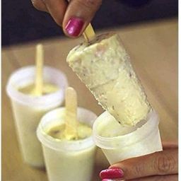 agromech 80 ml Manual Ice Cream Maker image 4