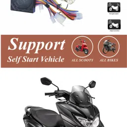 One-way Bike Alarm Kit-image-84