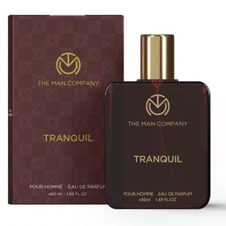 THE MAN COMPANY Tranquil Pour Homme Long Lasting Eau De Parfum - 50 ml-97