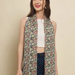Trend Arrest Women Printed Scarf-image-50