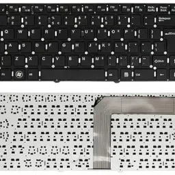 WISTAR Laptop Keyboard for One Z1401-C2XW, 14-1401, 14-Z1402 Laptops Laptop Keyboard Replacement Key-16