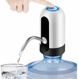 Automatic Wireless Water Can Dispenser Pump for 20 Litre Bottle Can Bottled Water Dispenser-picture-31